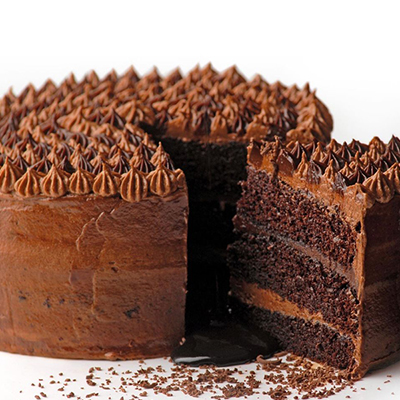 "ESPRESSO FUDGE CAKE (1kg) (Labonel) - Click here to View more details about this Product